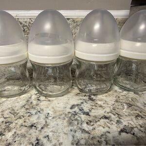 Gulicola glass Bottles